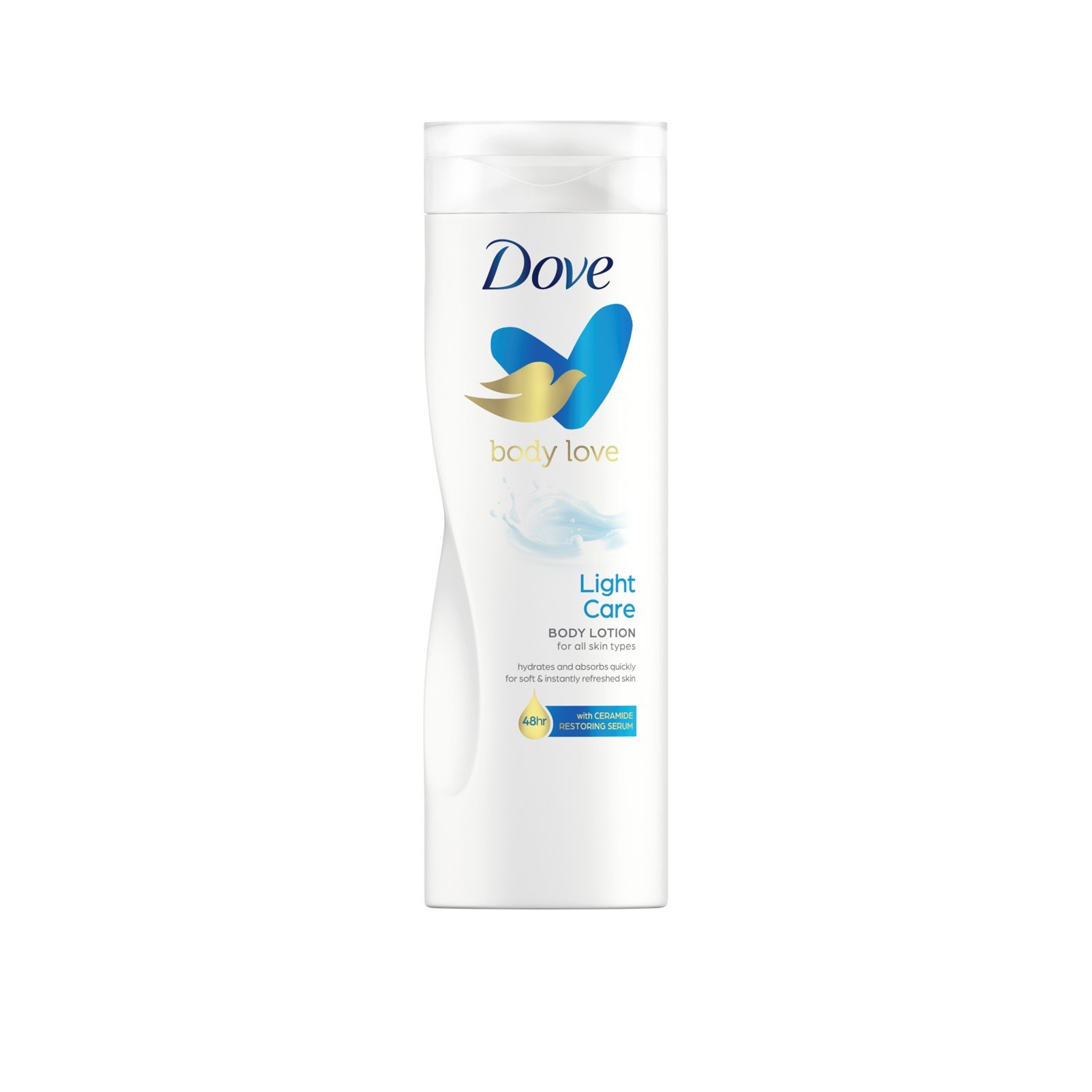 Picture of International Products Dove body love Light care Body Lotion 400ml