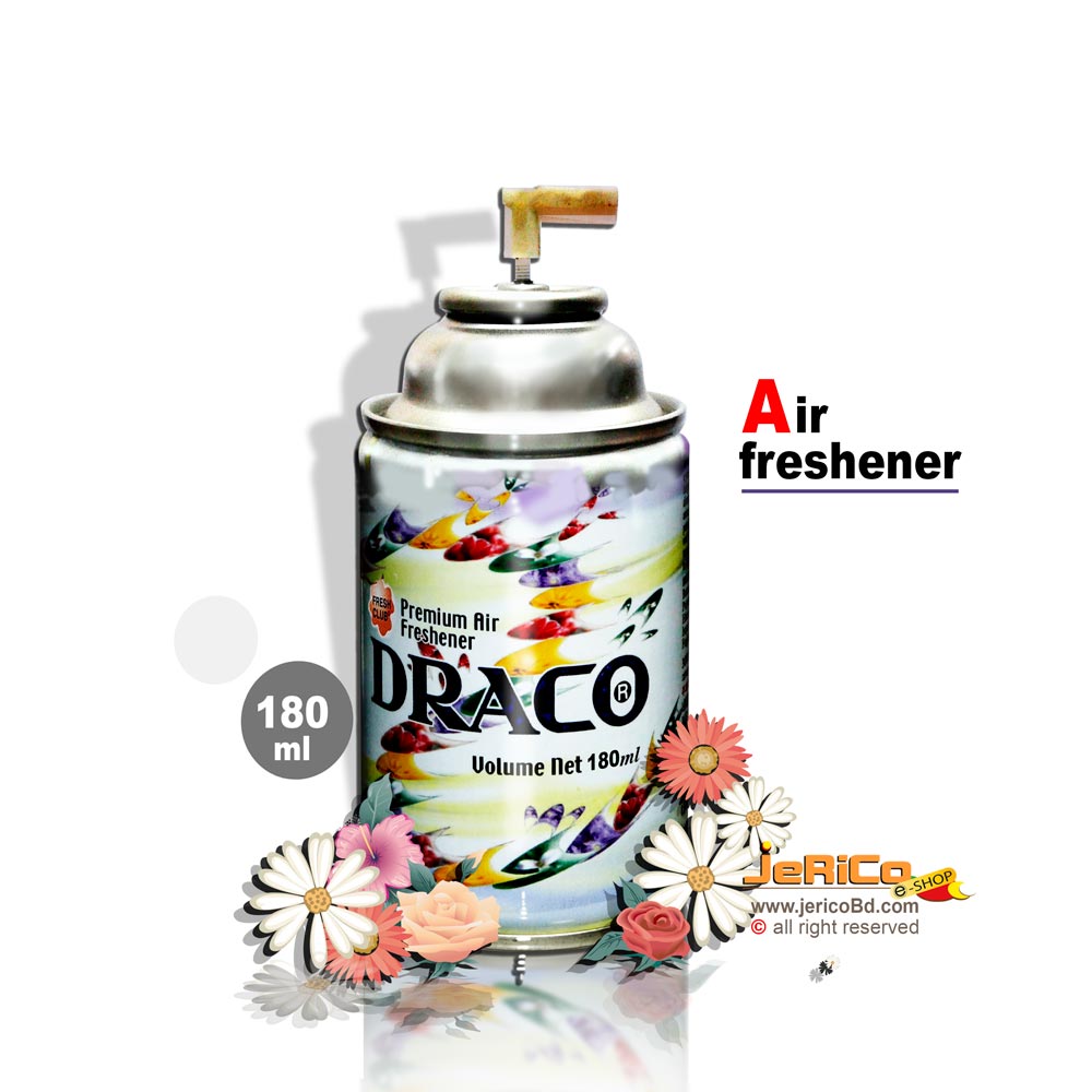 Picture of l Korean product Draco premium air freshener - 180 ml