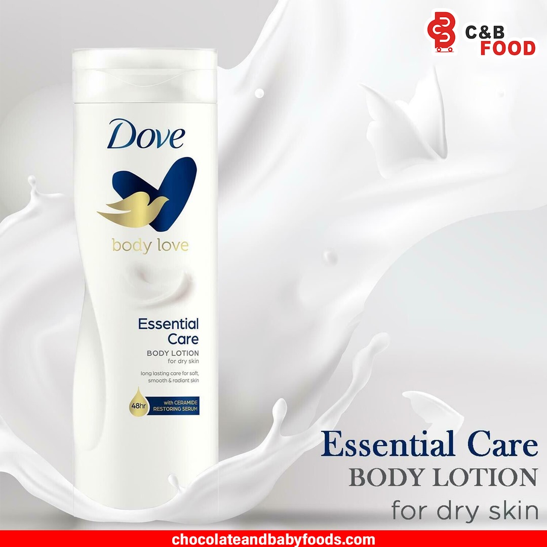 Picture of International Products Dove body love Essential care Body Lotion 400ml