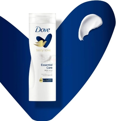 Picture of International Products Dove body love Essential care Body Lotion 400ml