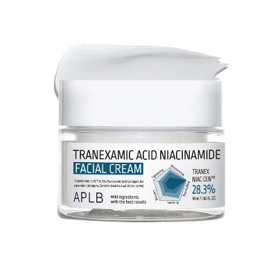 Picture of APLB Tranexamic Acid Niacinamide Facial Cream 55ml
