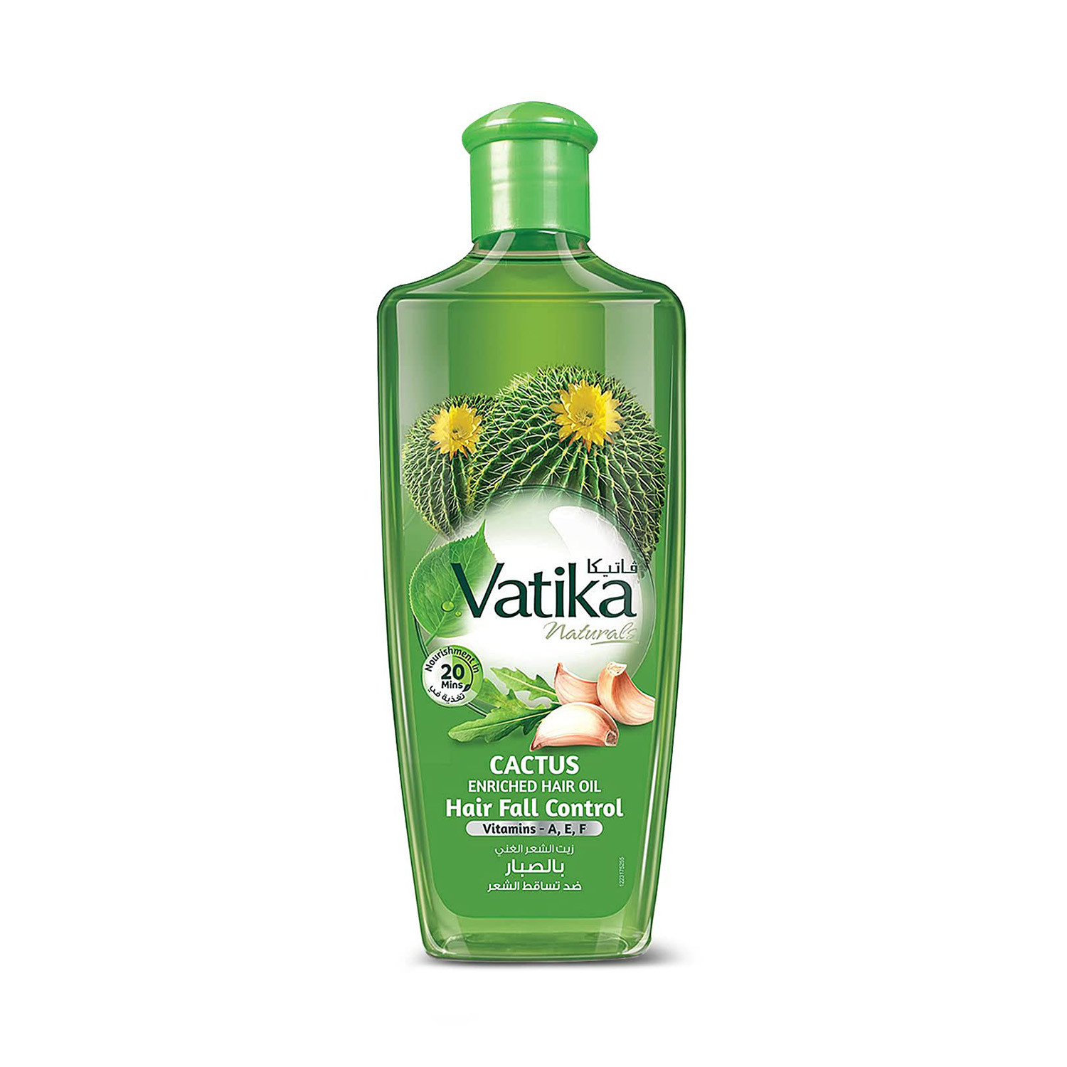 Picture of Vatika Cactus Enriched Hair Oil 200ml