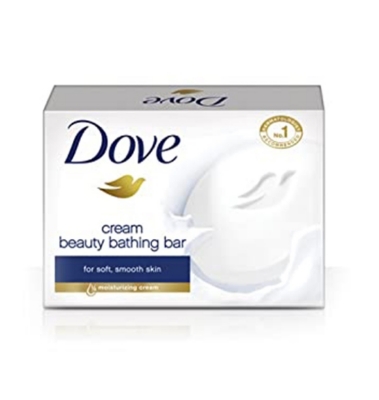 Picture of Indian Product Dove Cream Beauty Bathing Bar Soap 125 Gm