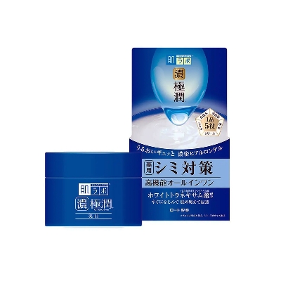 Picture of Hadalabo Koi Gokujyun All In One Whitening Perfect Gel 100g