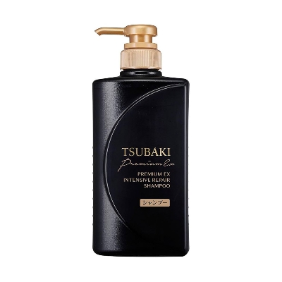 Picture of Tsubaki Premium EX Intensive Repair Shampoo 490ml