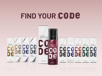 Picture of Indian Product Wild Stone code Iridium Body Perfume Spray No Gas For Men 120 Ml