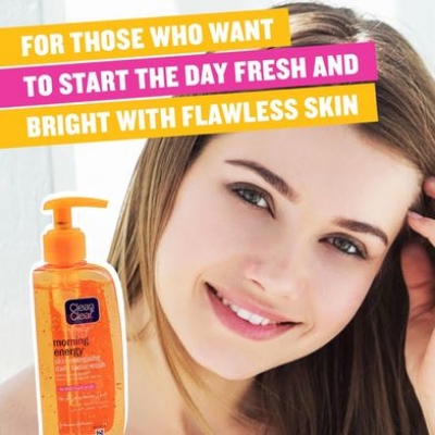 Picture of International UAE Product Clean & clear morning energy skin brightening daily facial wash used For male/female 150 Ml