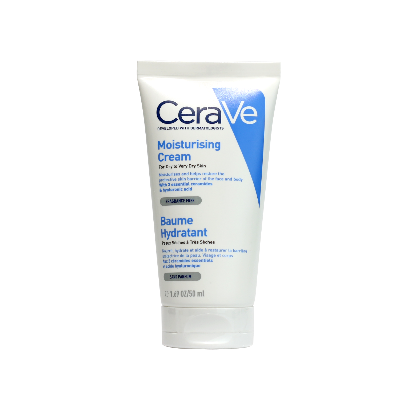 Picture of CeraVe Moisturising Cream Dry To Very Dry 50ml