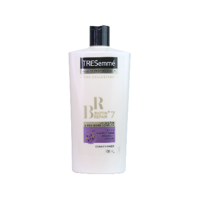 Picture of Tresemme Biotin repair 7 Conditioner with Biotin & Pro-Bond Complex 700 ml