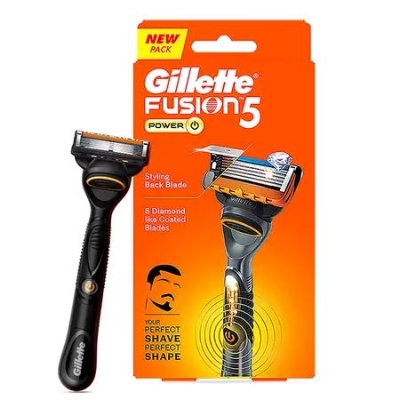 Picture of International Products Gillette Fusion Manual Razor for Men