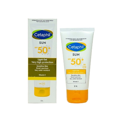 Picture of Cetaphil Very High Protection Light Gel Sun SPF50 Plus 50ml