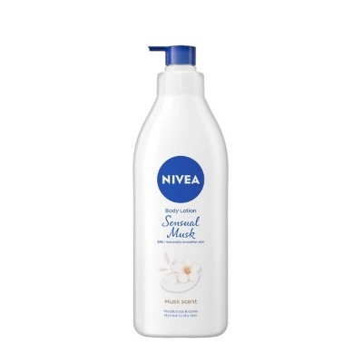 Picture of Germany Products Nivea Sensual Musk Body Lotion 400ml