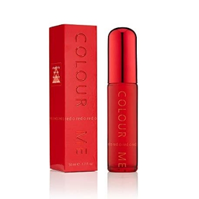 Picture of International Products Colour Me Red Perfume Spray (50ml)