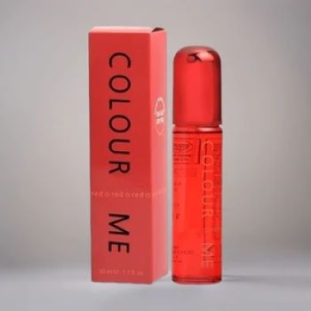 Picture of International Products Colour Me Red Perfume Spray (50ml)