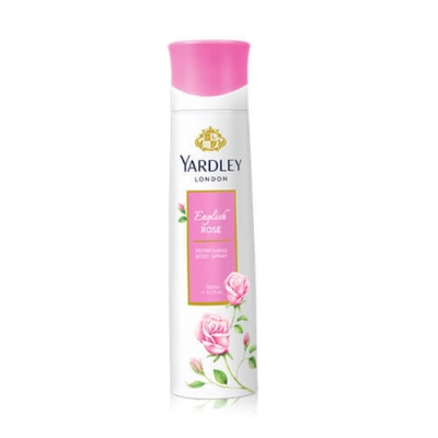 Picture of Yardley London Rose Body Spray - 150 ml