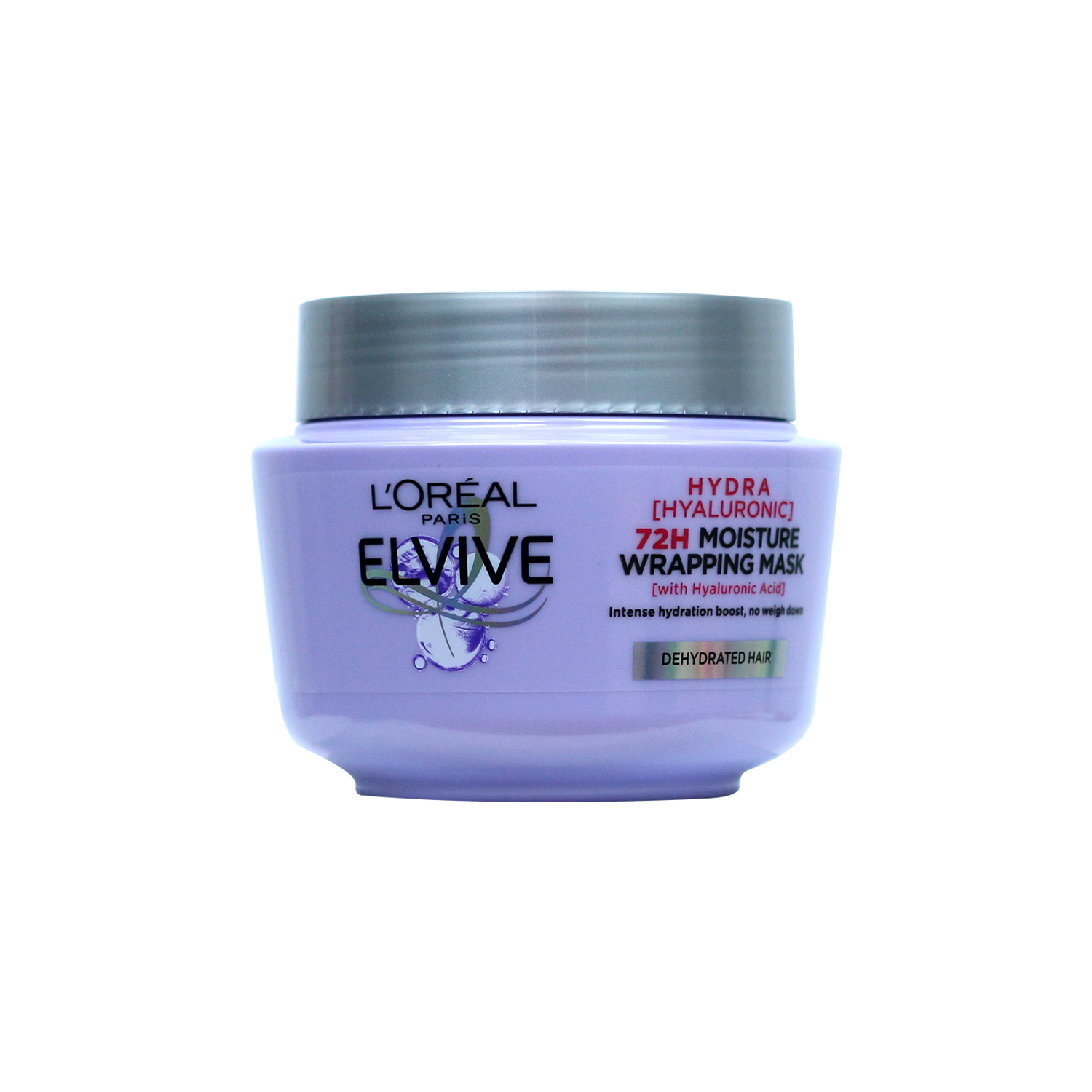 Picture of L'Oreal Elvive Hydra Hyaluronic Moisture Wrapping Mask 300ml