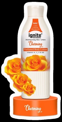 Picture of Ignite Natural Charming Perfumed Body Lotion 250ml