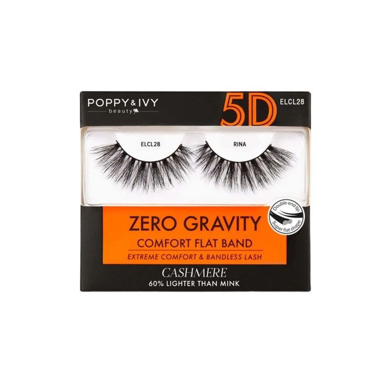 Picture of Absolute New York Cashmere - Rina - Comfort Flat Band Eye Lashes - ELCL28