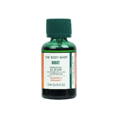 Picture of The Body Shop Boost Essential Oil Blend 20ml