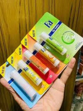 Picture of Germany Products Fa Lip Balm Strawberry flaver 1.5g