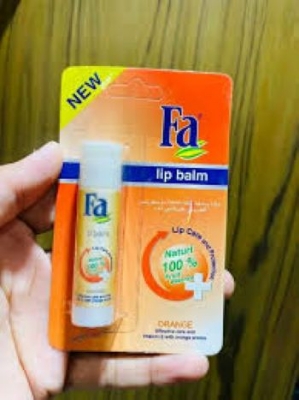 Picture of Germany Products Fa Lip Balm Orange flaver 1.5g