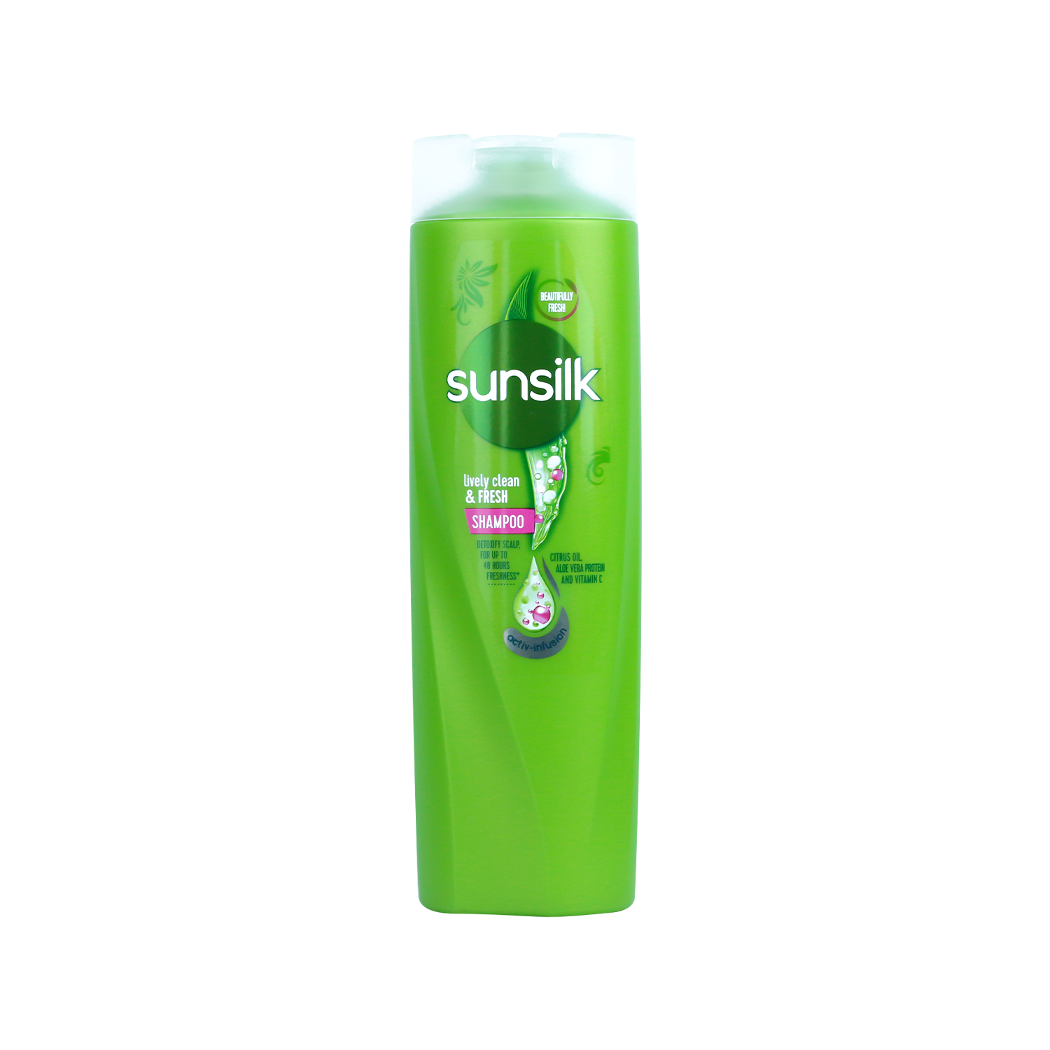Picture of Sunsilk Lively Clean & Fresh Shampoo 300ml