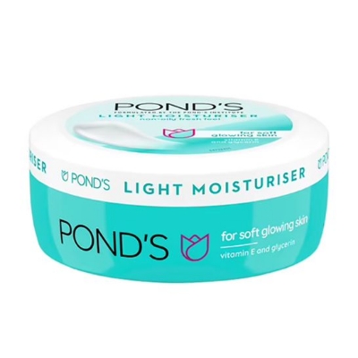 Picture of International Indian product Ponds Light moisturiser cream 98 gm