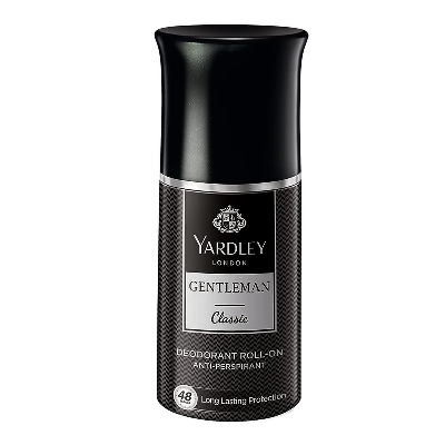 Picture of International product Yardley London Gentleman Classic Deodorant Roll On 50ml