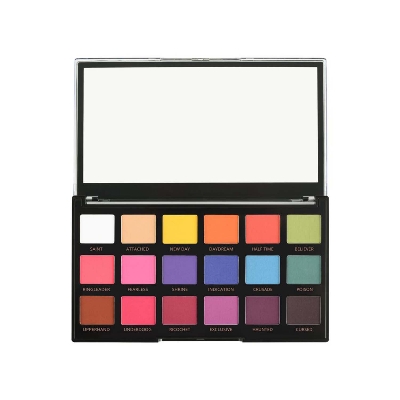 Picture of Makeup Revolution Pro Regeneration Eyeshadow Palette - Trends Mischief Mattes