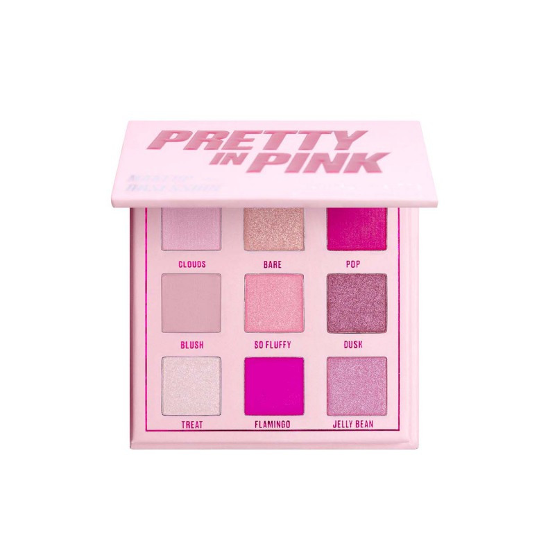 Picture of Revolution Makeup Obsession Pretty In Pink Eyeshadow Palette 38g