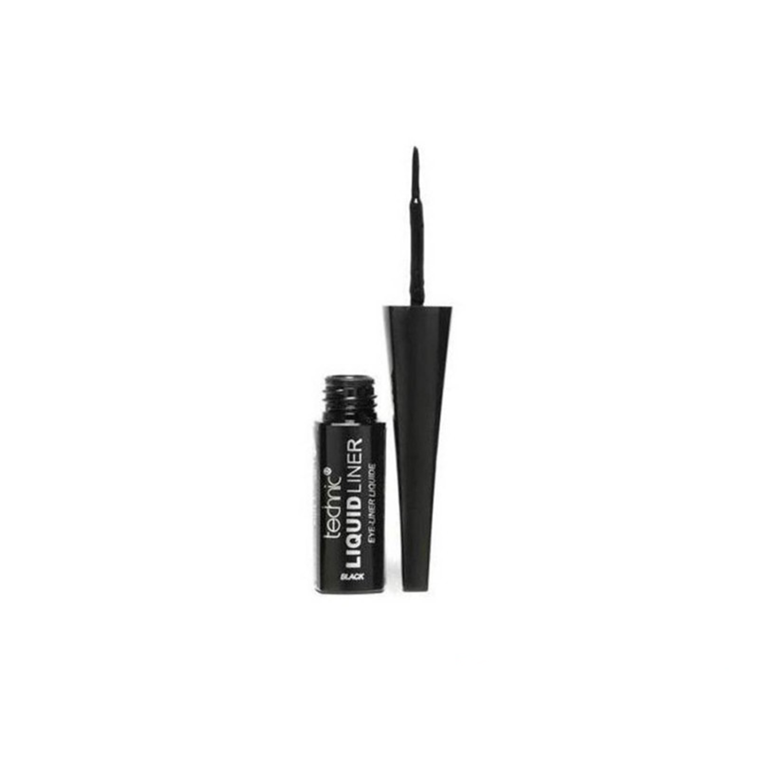 Picture of Technic Cosmetics - Liquid Eyeliner - Black