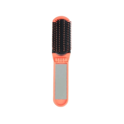 Picture of Technic Hair Brush & Glass - Pink