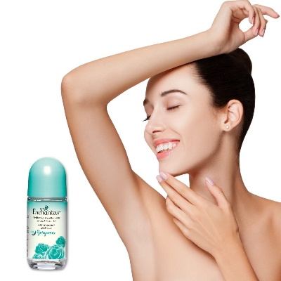 Picture of Malaysian Products Enchanteur Perfumed Deodorant Roll-on Gorgeous used for male/ female - 50 ml