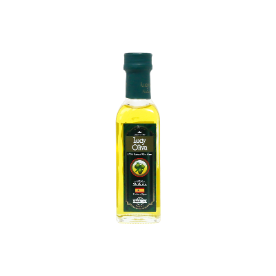 Picture of Lucy Oliva 100% Natural Skin Care Olive Oil 100ml