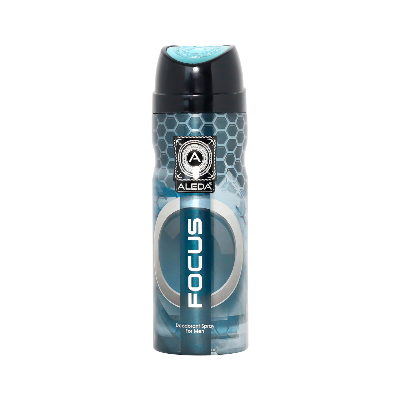 Picture of Aleda Focus Deodorant Spray For Men 200ml