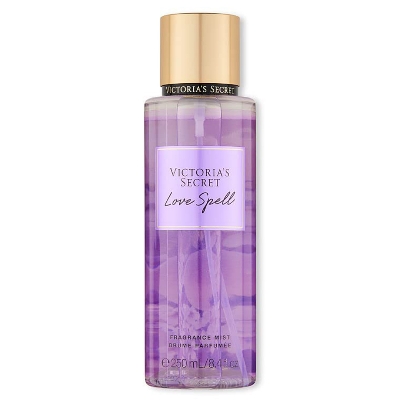 Picture of International USA product Body perfume party scent VICTORIA'S SECRET Love spell Used for female - 250 ml