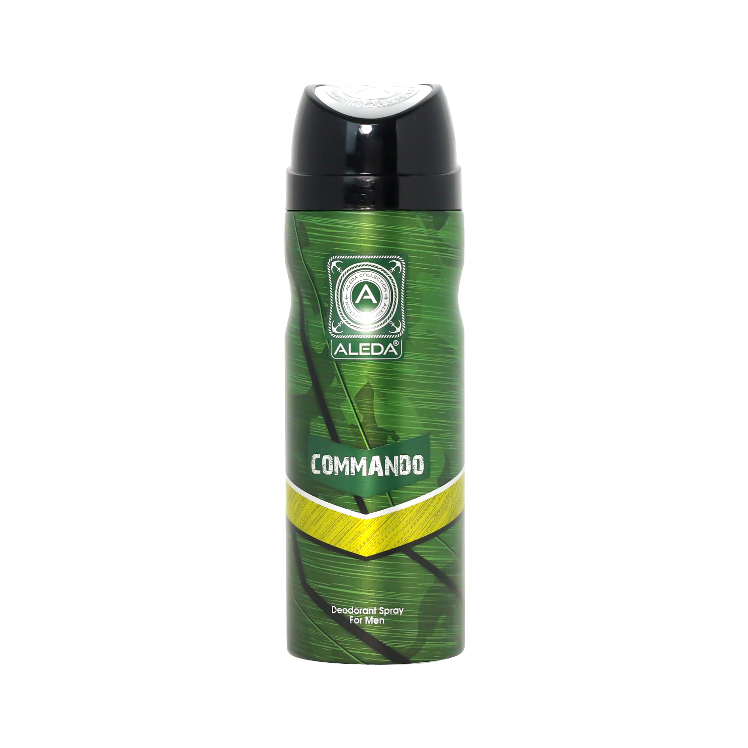 Picture of Aleda Commando Deodorant Spray For Men 200ml