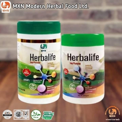 Picture of Herbalife Soy Protein- 500 Gm Modern Herbal