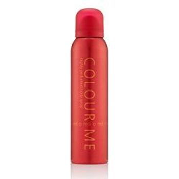 Picture of International UAE product Body Spray Colour Me Red Used for female - 150 ml