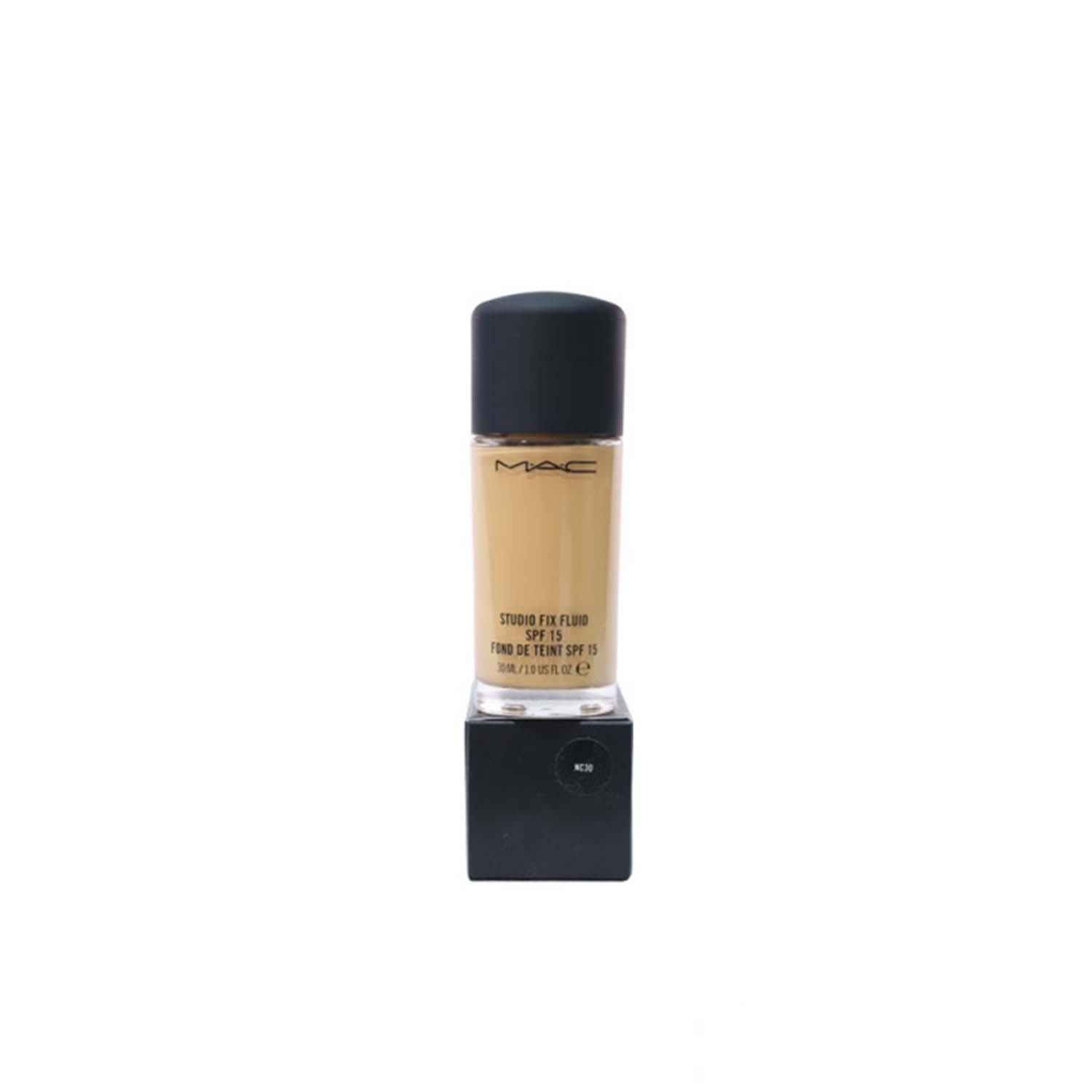 Picture of Mac Studio Fix Fluid SPF 15 - NC30