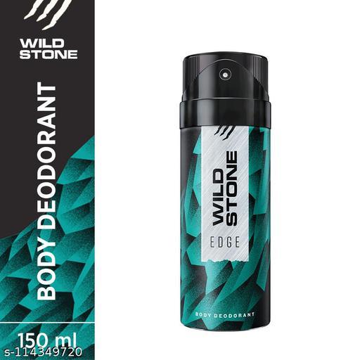 Picture of Indian product Body Spray Wild Stone Edge Deodorants Body Spray for Men, 150 ml