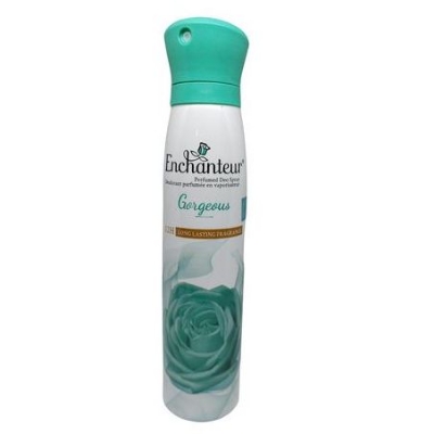 Picture of Malaysian Products Enchanteur Gorgeous Body Spray used for male/female - 150 ml