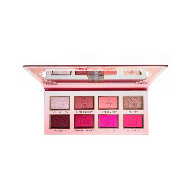 Picture of P.louise Stack Em Up Eyeshadow Palette - Smoney Tones
