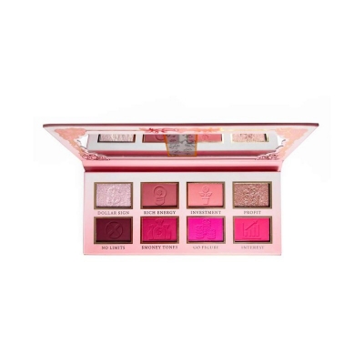 Picture of P.louise Stack Em Up Eyeshadow Palette - Smoney Tones