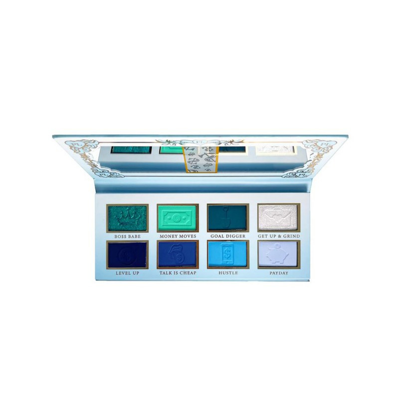 Picture of P.louise Stack Em Up Eyeshadow Palette - Talk Is Cheap