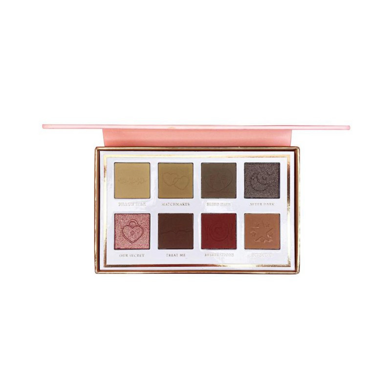 Picture of P.louise Love Tapes Eyeshadow Palette - Date Night