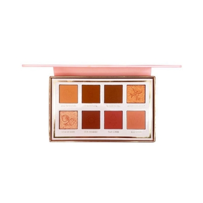 Picture of P.louise Love Tapes Eyeshadow Palette - Baecation
