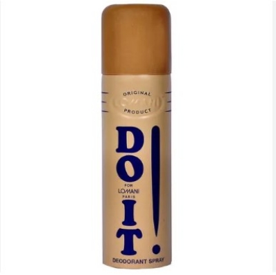 Picture of International Body spray Do It LOMANI PARIS for male/ female - 200 ml