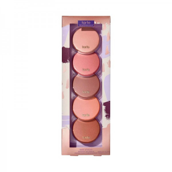 Picture of Tarte Best of Blush Amazonian Clay Cheek 5pcs Set