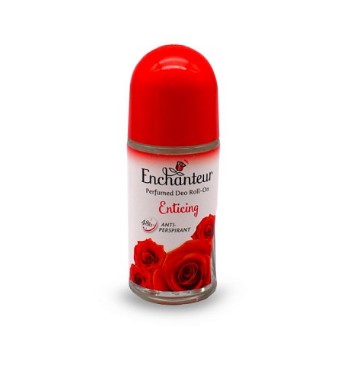 Picture of Malaysian Products Enchanteur Perfumed Deodorant Roll on Enticing used for male/ female - 50 ml